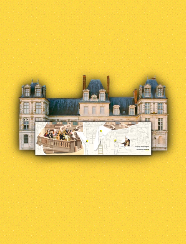 BACHE FONTAINEBLEAU