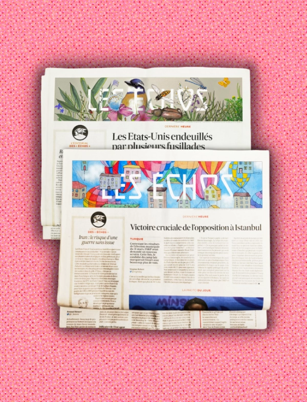 LESECHOS