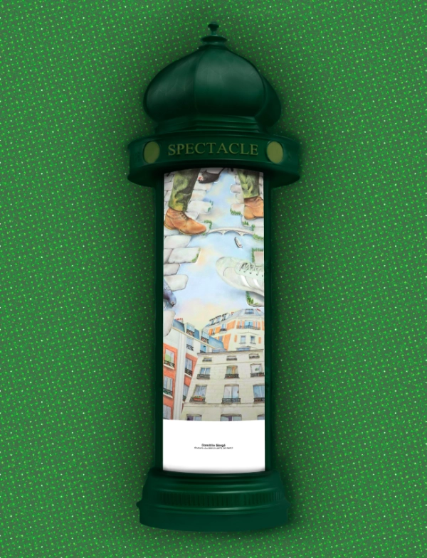 COLONNE MORRIS